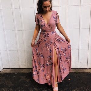 Lulu’s Maxi Dress